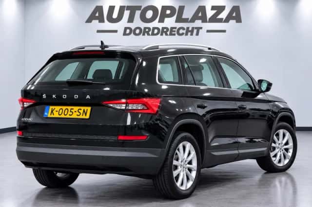 Škoda Kodiaq (2021) thumbnail 5