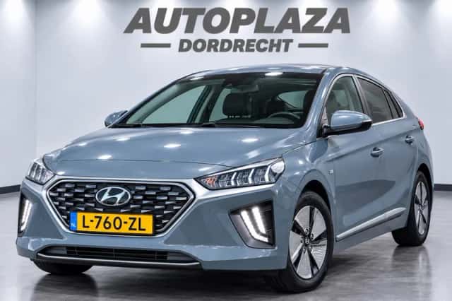 Hyundai Ioniq (2021) thumbnail 1