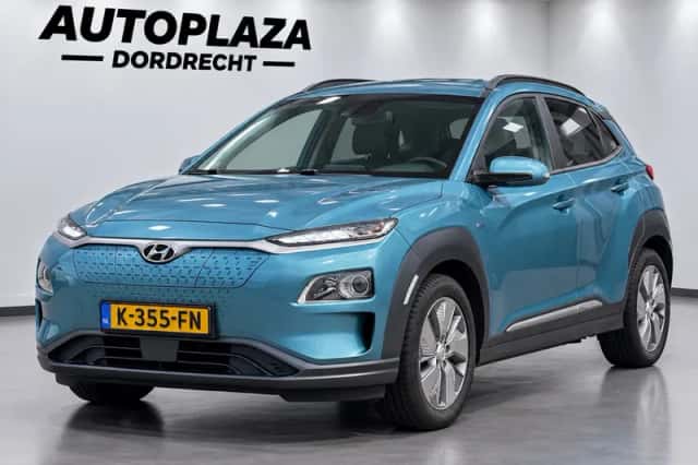 Hyundai Kona (2020) thumbnail 1