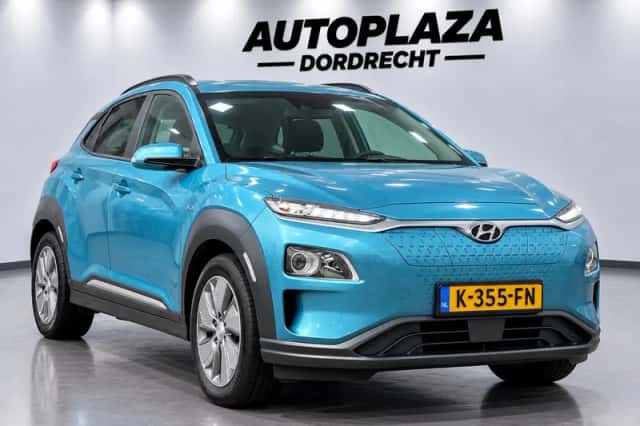 Hyundai Kona (2020) thumbnail 4