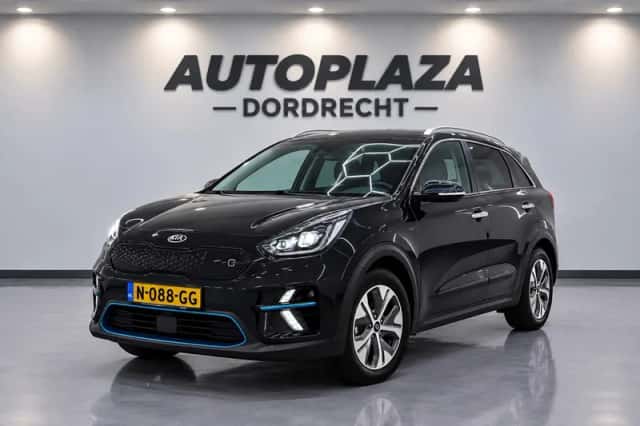 Kia Niro EV (2021) thumbnail 1