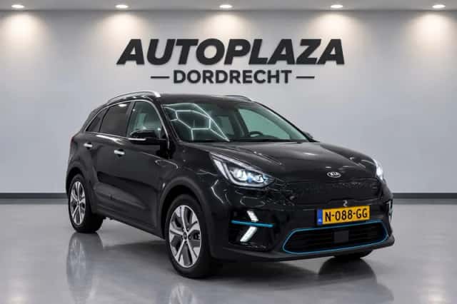 Kia Niro EV (2021) thumbnail 2