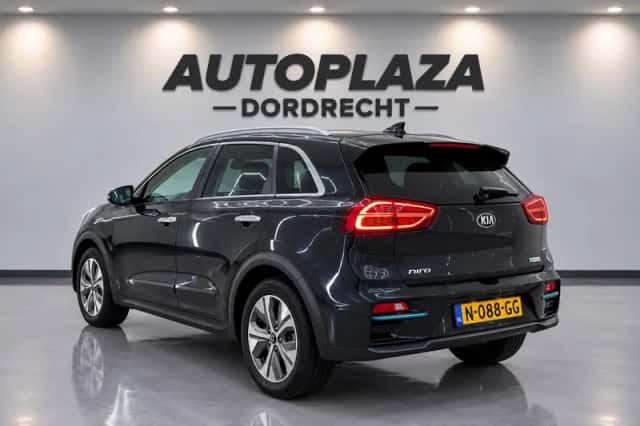 Kia Niro EV (2021) thumbnail 4