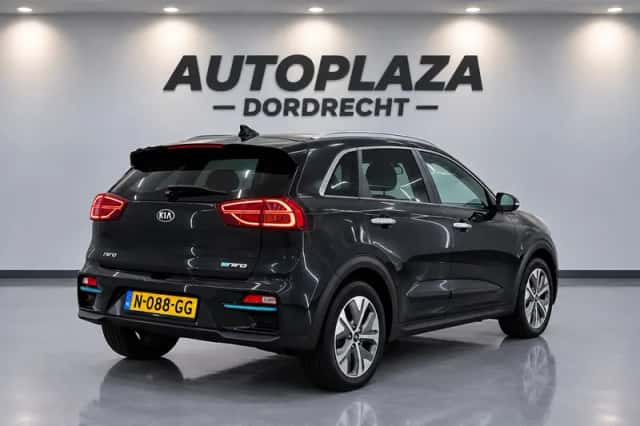 Kia Niro EV (2021) thumbnail 5