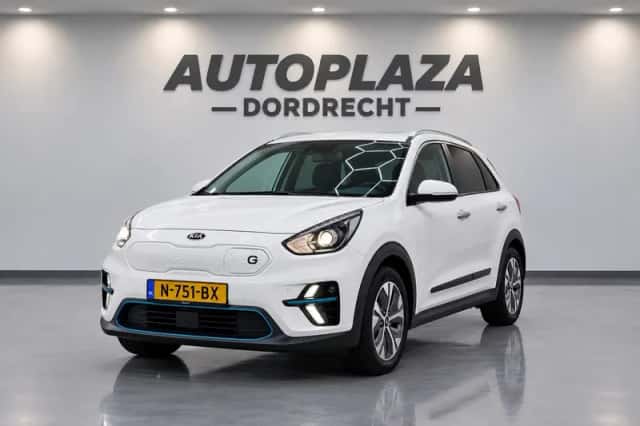 Kia Niro EV (2021) thumbnail 1