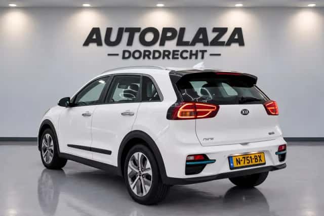 Kia Niro EV (2021) thumbnail 5