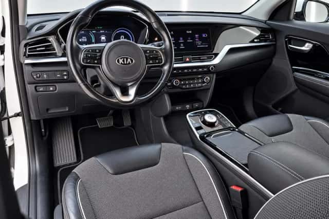 Kia Niro EV (2021) thumbnail 6
