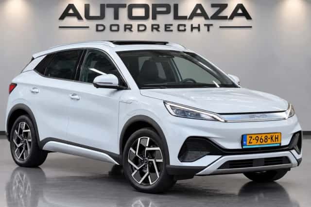 BYD Atto 3 (2024) thumbnail 4