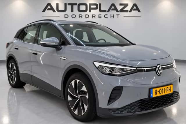 Volkswagen ID.4 (2022) thumbnail 2