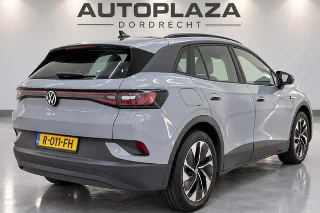 Volkswagen ID.4 (2022) thumbnail 4