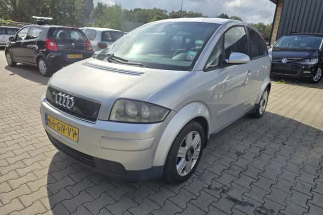 Audi A2 (2001) thumbnail 1