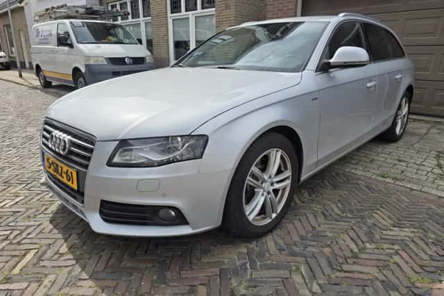 Audi A4 (2008) thumbnail 1