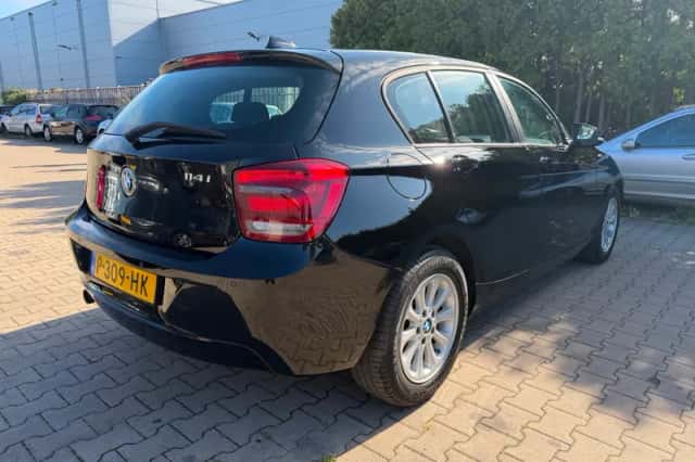 BMW 1-Serie (2014) thumbnail 3