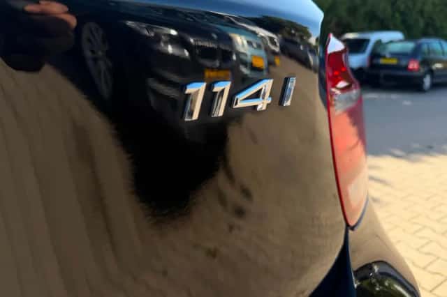 BMW 1-Serie (2014) thumbnail 6