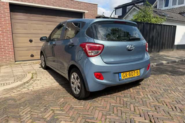 Hyundai i10 (2015) thumbnail 6