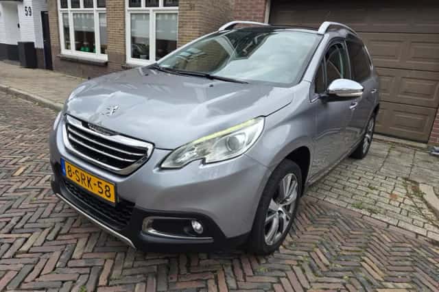 Peugeot 2008 (2013) thumbnail 1
