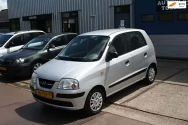 Hyundai Atos (2007) thumbnail 1
