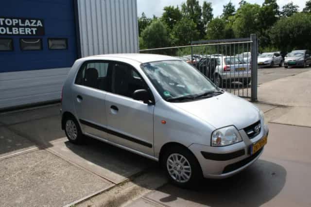 Hyundai Atos (2007) thumbnail 3