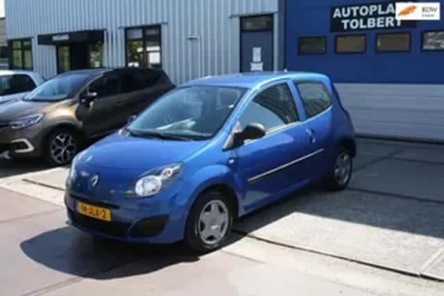 Renault Twingo (2009) thumbnail 1