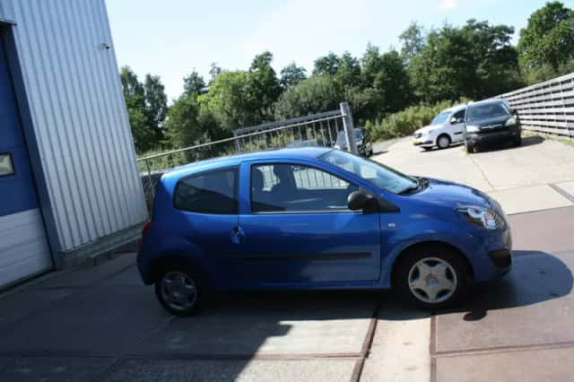 Renault Twingo (2009) thumbnail 4