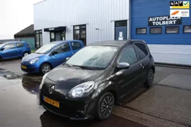 Renault Twingo (2011) thumbnail 1