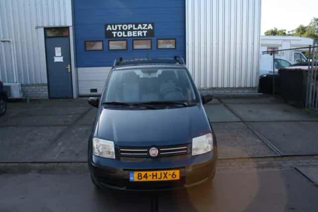Fiat Panda (2008) thumbnail 2
