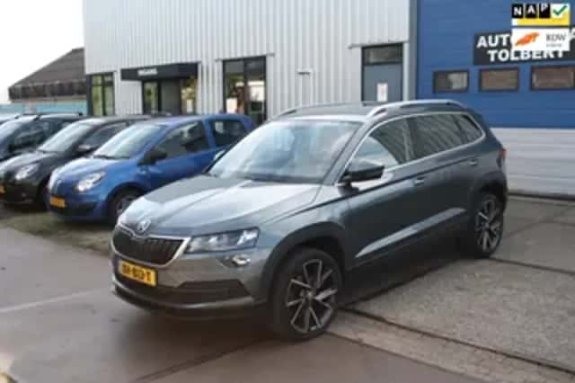 Škoda Karoq (2019) thumbnail 1