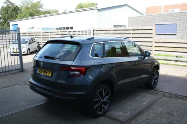 Škoda Karoq (2019) thumbnail 5