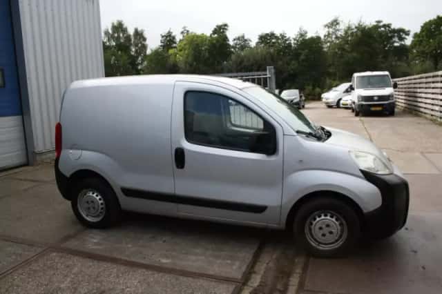 Fiat Fiorino (2009) thumbnail 4