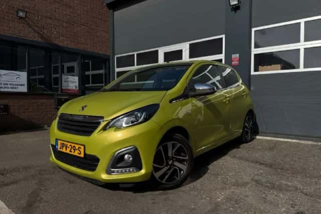 Peugeot 108 (2019) thumbnail 1