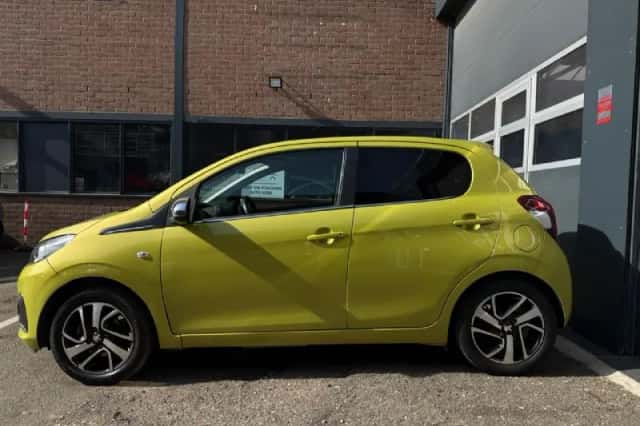 Peugeot 108 (2019) thumbnail 2