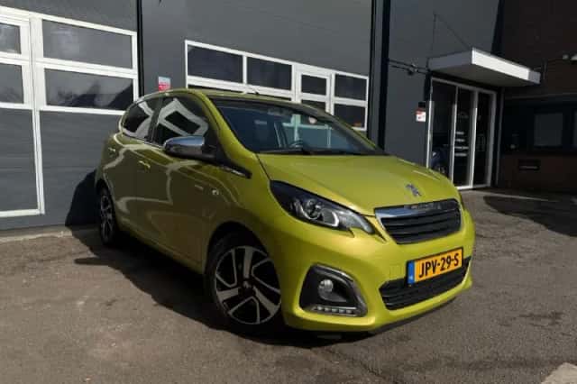Peugeot 108 (2019) thumbnail 3