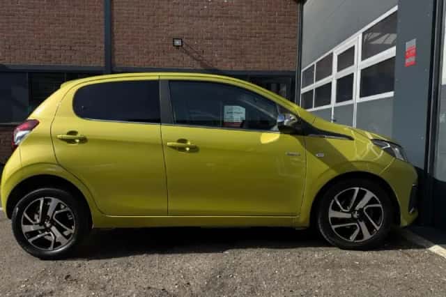 Peugeot 108 (2019) thumbnail 4