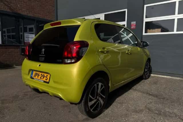 Peugeot 108 (2019) thumbnail 5
