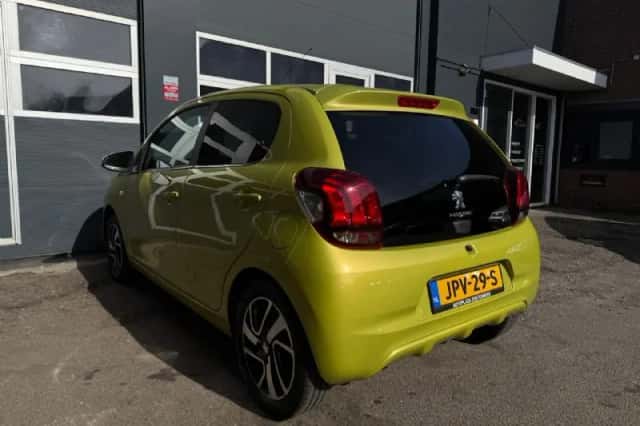 Peugeot 108 (2019) thumbnail 6