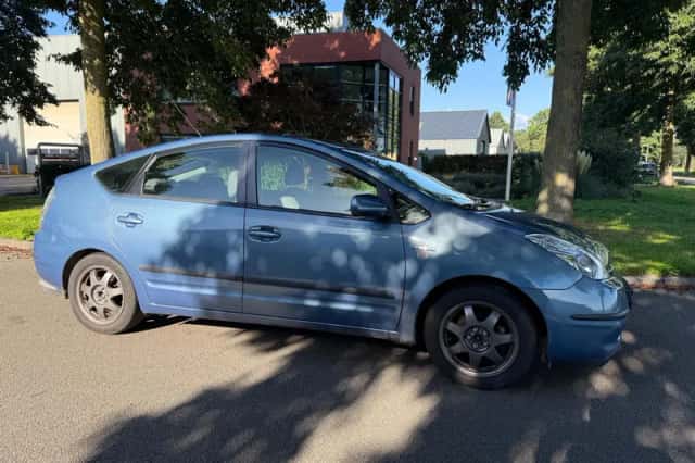Toyota Prius (2009) thumbnail 6