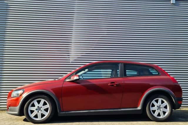 Volvo C30 (2007) thumbnail 2