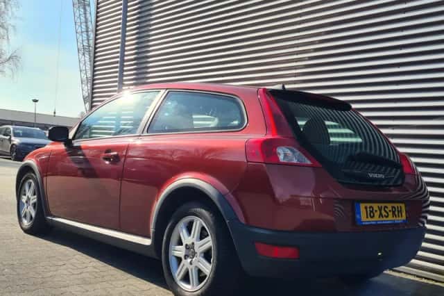 Volvo C30 (2007) thumbnail 3