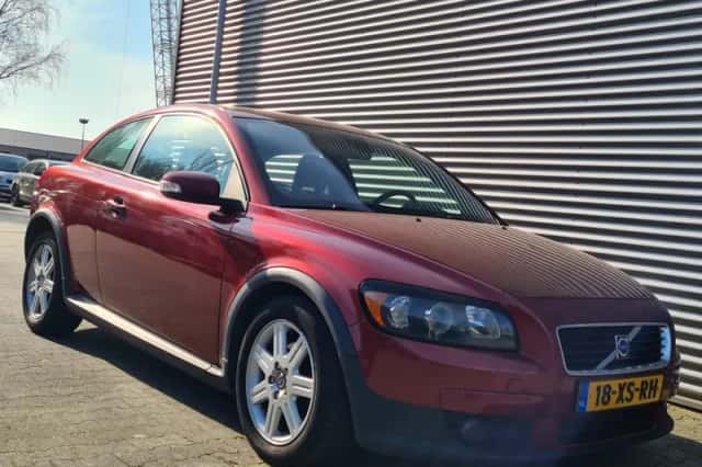 Volvo C30 (2007) thumbnail 4