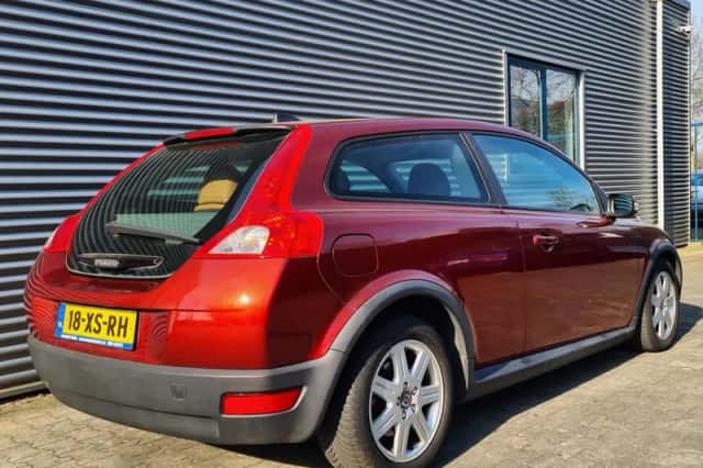 Volvo C30 (2007) thumbnail 5