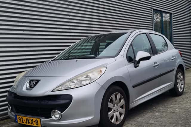 Peugeot 207 (2009) thumbnail 1