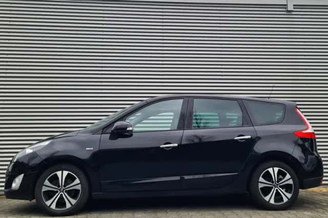 Renault Grand Scénic (2011) thumbnail 2