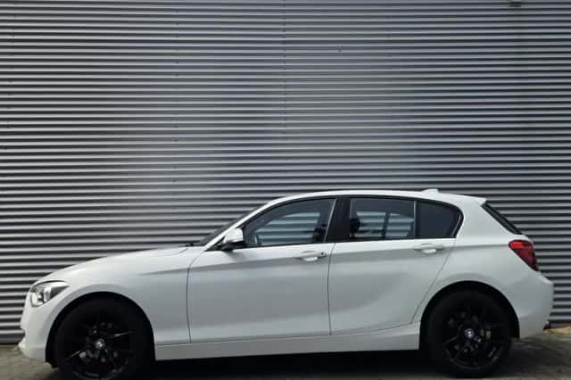 BMW 1-Serie (2014) thumbnail 2