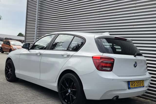 BMW 1-Serie (2014) thumbnail 3