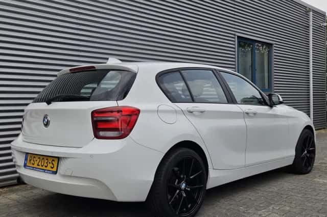 BMW 1-Serie (2014) thumbnail 5