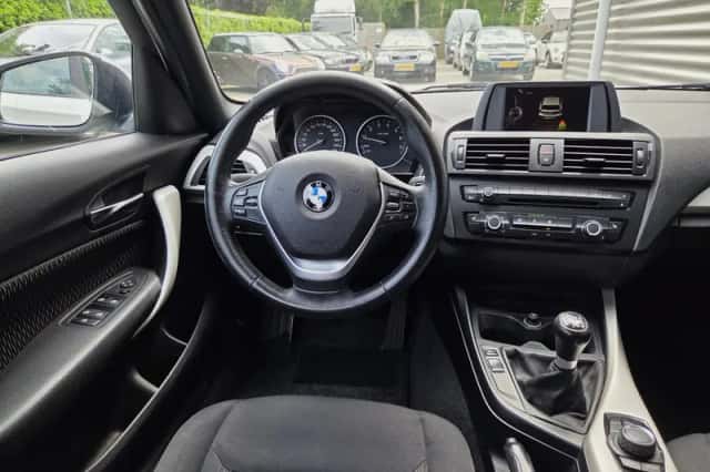 BMW 1-Serie (2014) thumbnail 6