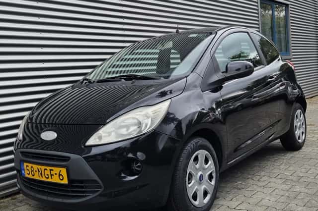 Ford Ka (2010) thumbnail 1