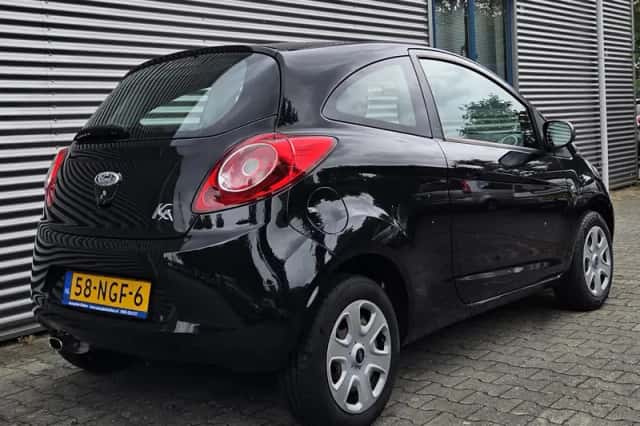 Ford Ka (2010) thumbnail 5