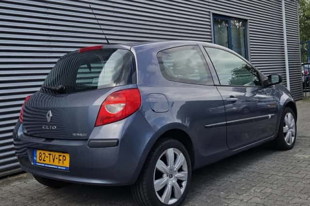 Renault Clio (2007) thumbnail 5