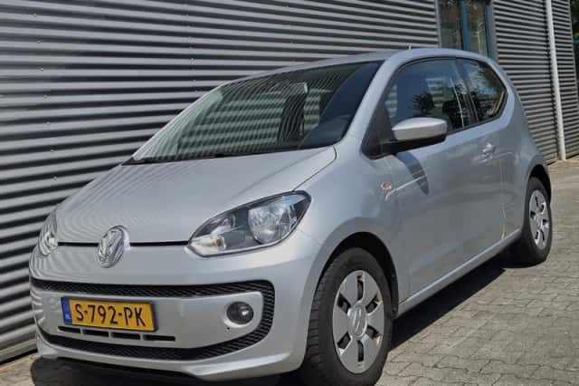 Volkswagen Up! (2013) thumbnail 1